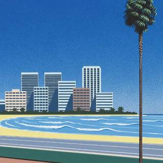 Hiroshi Nagai Niteflyte wallpaper