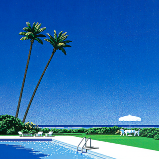 Hiroshi Nagai Niteflyte wallpaper