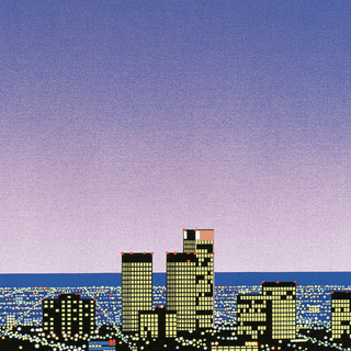 Hiroshi Nagai Niteflyte wallpaper