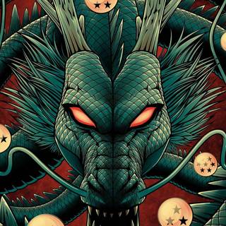 Dragon Ball Z iPhone 12 Pro Max wallpaper