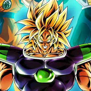Dragon Ball Z iPhone 12 Pro Max wallpaper
