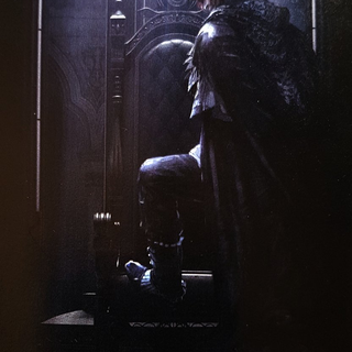 Final Fantasy Noctis Ardyn 4k phone wallpaper