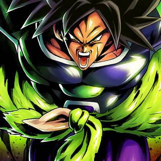 Dragon Ball Z iPhone 12 Pro Max wallpaper