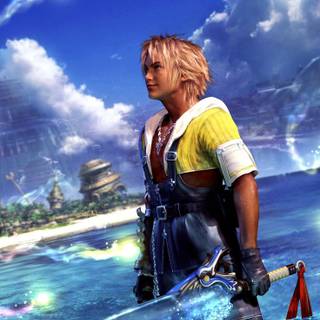 Final Fantasy XV 4k mobile wallpaper