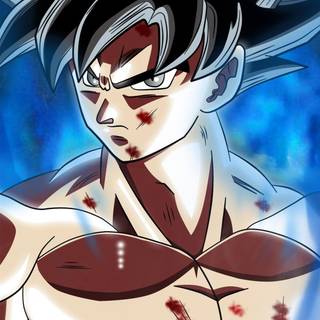 Dragon Ball Z iPhone 12 Pro Max wallpaper