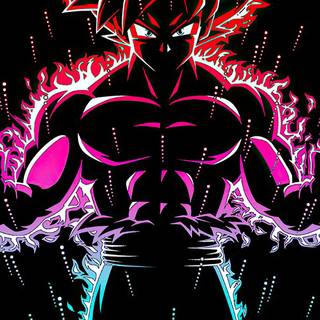 Dragon Ball Z iPhone 12 Pro Max wallpaper