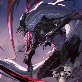 Maliketh Elden Ring desktop wallpaper