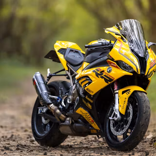 BMW S1000 desktop wallpaper