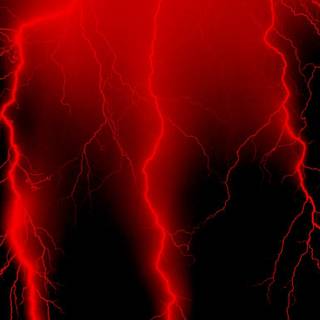 Lightning computer wallpaper