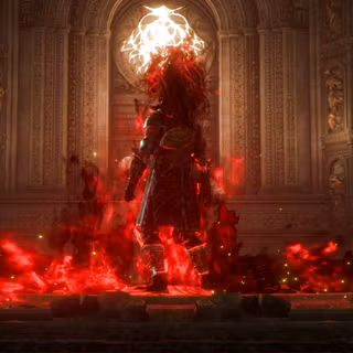 Maliketh Elden Ring desktop wallpaper