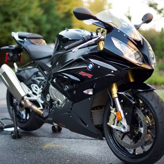 BMW S1000 desktop wallpaper