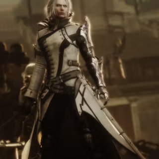 Final Fantasy XV 4k mobile wallpaper