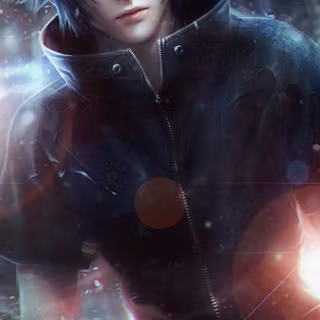 Final Fantasy XV 4k mobile wallpaper