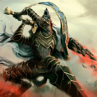 Maliketh Elden Ring desktop wallpaper