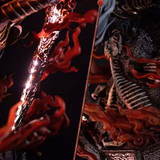 Maliketh Elden Ring desktop wallpaper