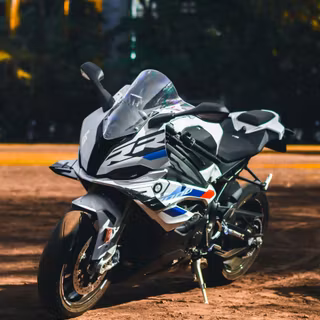 BMW superbike wallpaper