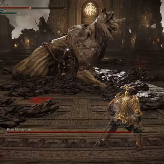 Maliketh Elden Ring desktop wallpaper