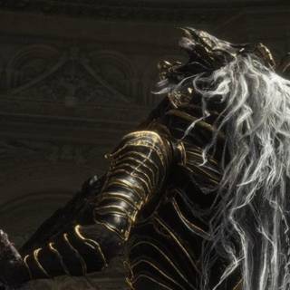 Maliketh Elden Ring desktop wallpaper