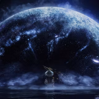 Maliketh Elden Ring desktop wallpaper