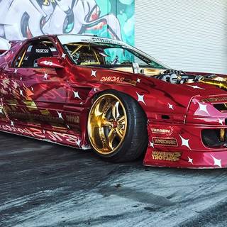 Twerkstallion wallpaper