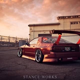 Twerkstallion wallpaper