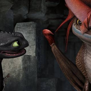 Stormcutter wallpaper