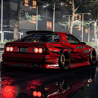 Twerkstallion wallpaper