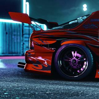 Twerkstallion wallpaper