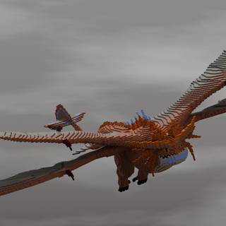 Stormcutter wallpaper