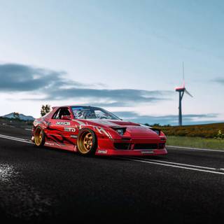 Twerkstallion wallpaper