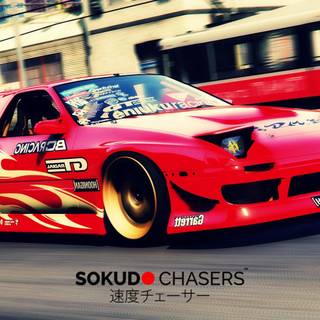 Twerkstallion wallpaper