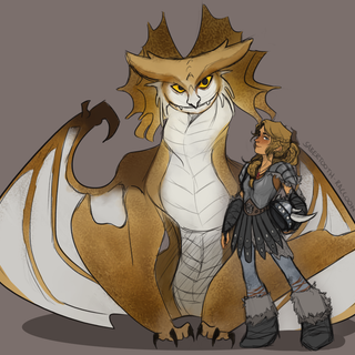 Stormcutter wallpaper