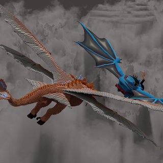 Stormcutter wallpaper