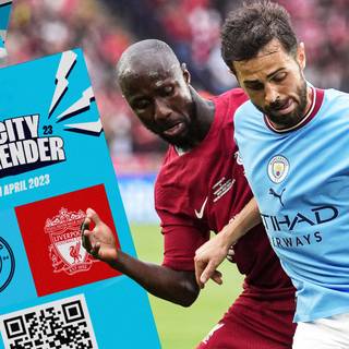 Man City vs Liverpool wallpaper