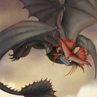 Stormcutter wallpaper