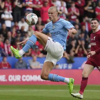 Man City vs Liverpool wallpaper