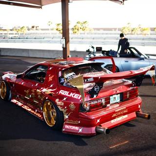 Twerkstallion wallpaper