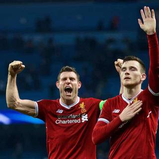 Man City vs Liverpool wallpaper