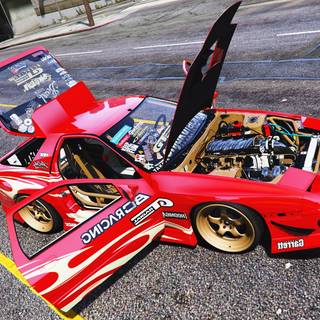 Twerkstallion wallpaper