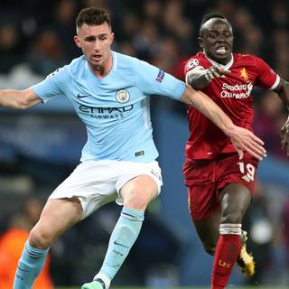 Man City vs Liverpool wallpaper