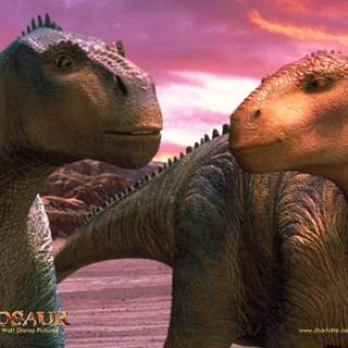 Disney Dinosaur wallpaper