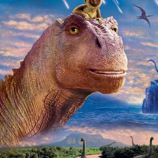 Disney Dinosaur wallpaper