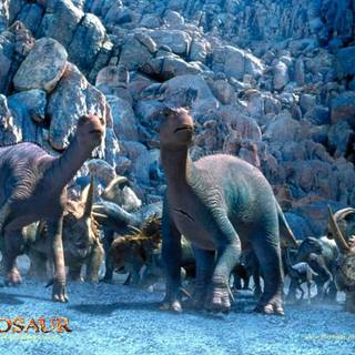 Disney Dinosaur wallpaper