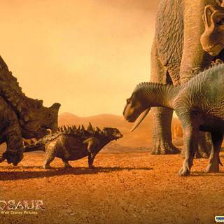 Disney Dinosaur wallpaper