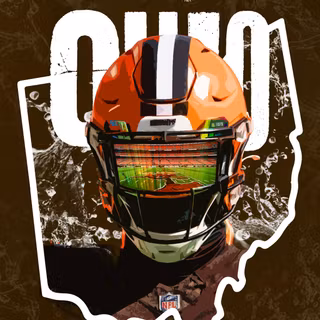 Cleveland iPhone wallpaper