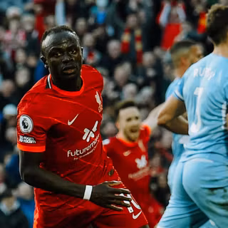 Man City vs Liverpool wallpaper