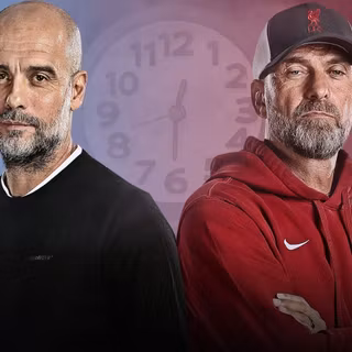 Man City vs Liverpool wallpaper