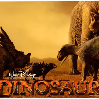 Disney Dinosaur wallpaper