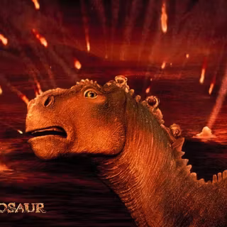 Disney Dinosaur wallpaper