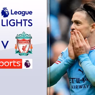 Man City vs Liverpool wallpaper